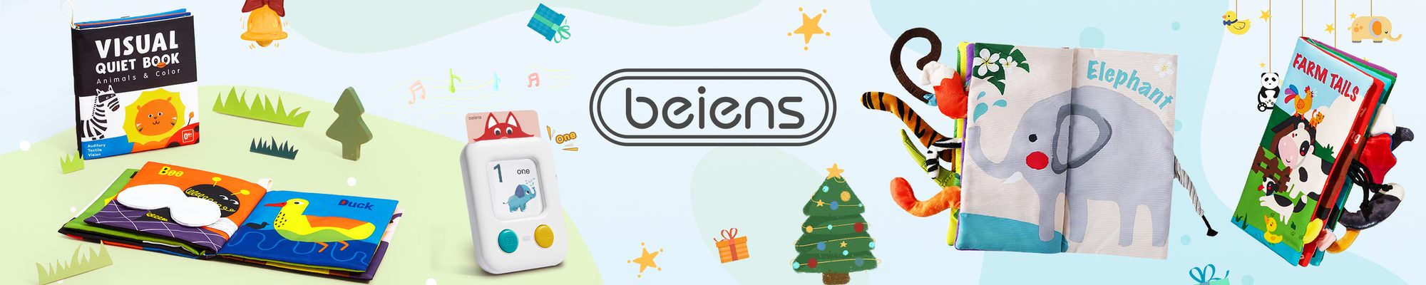 beiens early learning toys